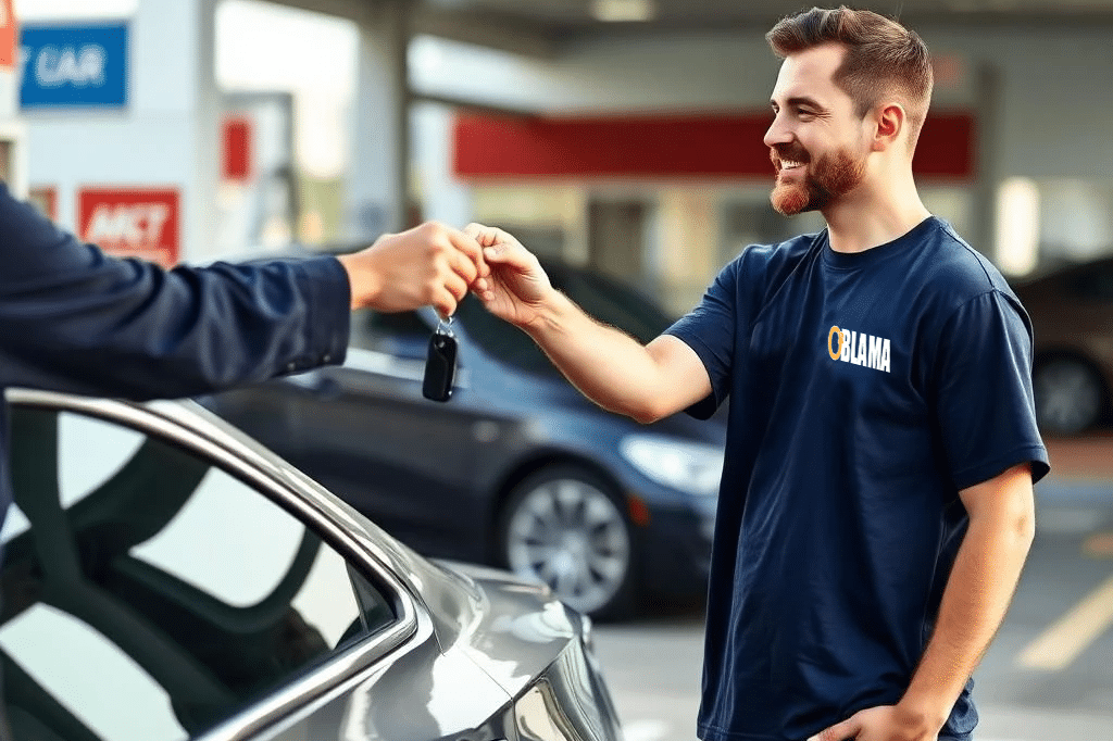 services lavage sans eau